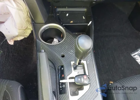 2013 Toyota Rav4 Xle из США, поврежденный, VIN 2T3WFREV9DW012442